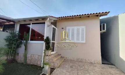 Casa com 2 dormitórios à venda, 70 m² por R$ 299.000,00 - Jardim Algarve - Alvorada/RS