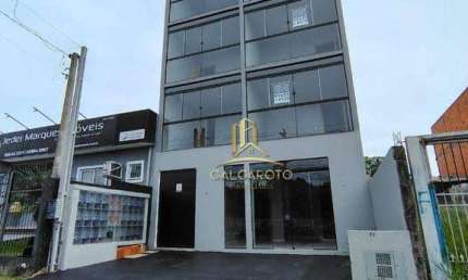 Apartamento com 1 dormitório à venda, 32 m² por R$ 170.000,00 - Jardim Algarve - Alvorada/RS