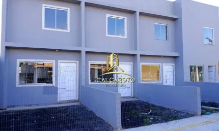 Sobrado com 2 dormitórios à venda, 60 m² por R$ 189.900,00 - Vila Elsa - Viamão/RS