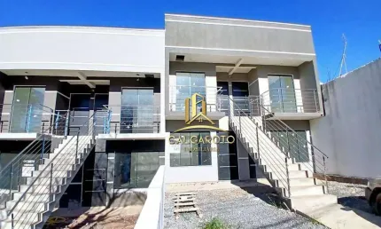 Apartamento com 1 dormitório à venda, 36 m² por R$ 160.000,00 - Jardim Algarve - Alvorada/RS
