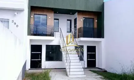 Apartamento com 1 dormitório à venda, 36 m² por R$ 160.000,00 - Jardim Algarve - Alvorada/RS