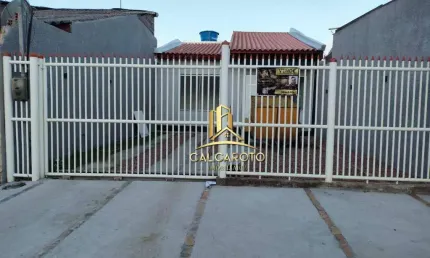 Casa com 2 quartos à venda na Rua Herbert Germano Schneider, Jardim Algarve, Alvorada
