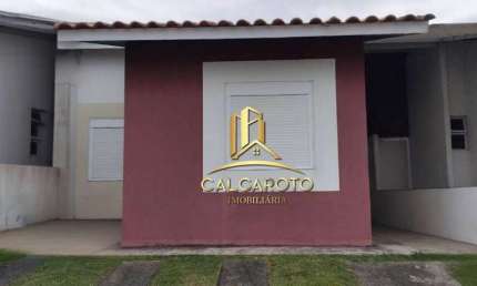 Casa com 3 dormitórios à venda, 59 m² por R$ 280.000,00 - Jardim Algarve - Alvorada/RS