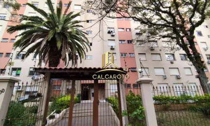 Apartamento com 2 dormitórios à venda, 54 m² por R$ 250.000,00 - Jardim Itu Sabará - Porto Alegre/RS