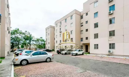 Apartamento com 2 dormitórios à venda, 39 m² por R$ 169.900,00 - Rubem Berta - Porto Alegre/RS