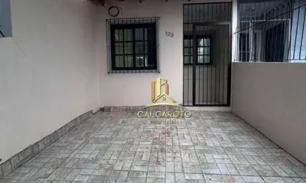 Casa com 2 dormitórios à venda, 54 m² por r$ 220.000,00 - jardim algarve - alvorada/rs