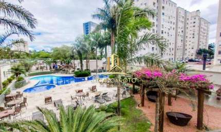 Apartamento com 2 dormitórios à venda, 60 m² por R$ 256.000,00 - Protásio Alves - Porto Alegre/RS