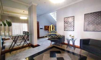 Apartamento com 2 dormitórios à venda, 68 m² por R$ 475.000,00 - Jardim Lindóia - Porto Alegre/RS