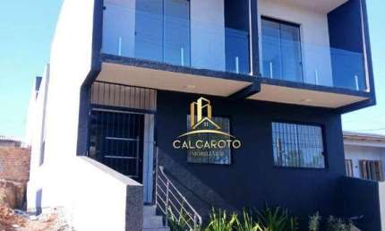 Apartamento com 2 dormitórios à venda, 45 m² por R$ 165.000,00 - Jardim Algarve - Alvorada/RS