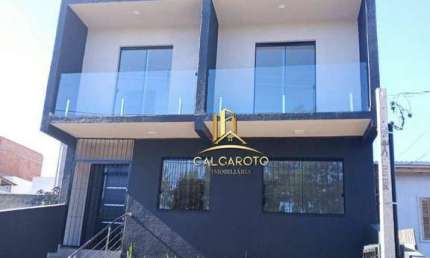 Apartamento com 1 dormitório à venda, 35 m² por R$ 145.000,00 - Jardim Algarve - Alvorada/RS