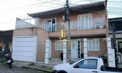 Sobrado com 3 dormitórios à venda, 200 m² por R$ 500.000,00 - Santa Cecília - Viamão/RS