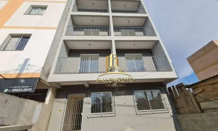Apartamento com 1 dormitório à venda, 34 m² por R$ 155.000,00 - Jardim Algarve - Alvorada/RS
