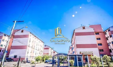 Apartamento com 2 dormitórios à venda, 37 m² por R$ 130.000,00 - Rubem Berta - Porto Alegre/RS