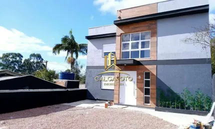 Apartamento com 2 dormitórios à venda, 45 m² por R$ 169.900,00 - Formosa - Alvorada/RS