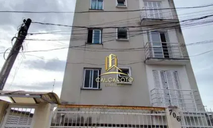 Apartamento com 2 dormitórios à venda, 60 m² por R$ 189.900 - Bela Vista - Alvorada/RS
