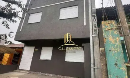 Apartamento com 1 dormitório à venda, 36 m² por R$ 150.000 - Jardim Algarve - Alvorada/RS