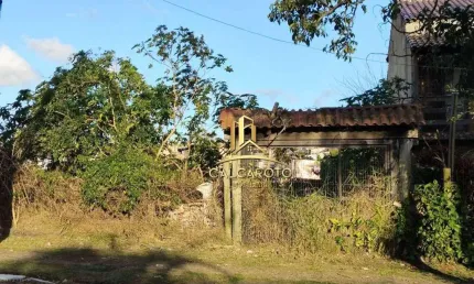 Terreno à venda, 275 m² por r$ 199.900,00 - jardim algarve - alvorada/rs