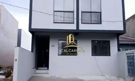 Apartamento com 1 dormitório à venda, 32 m² por R$ 150.000,00 - Jardim Algarve - Alvorada/RS