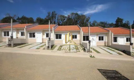Casa com 1 dormitório à venda, 45 m² por r$ 180.000,00 - formoza - alvorada/rs
