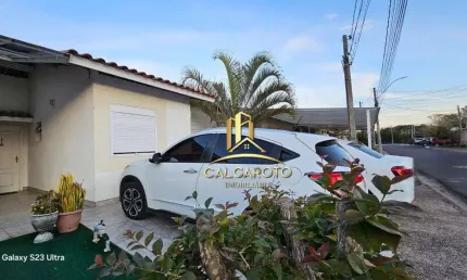Casa com 3 dormitórios à venda, 90 m² por r$ 390.000,00 - jardim algarve - alvorada/rs