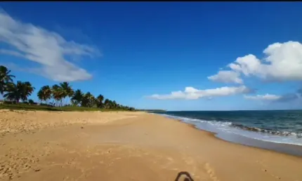 Terreno em condomínio fechado à venda na Condominio Praia Bella, Praia do Forte, Mata de São João