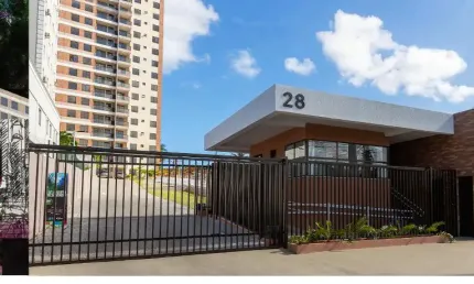 Apartamento à venda na Alameda Zulmira Ferreira, Saboeiro, Salvador