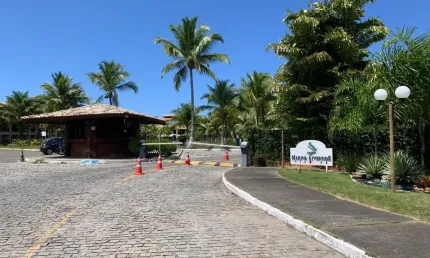 Casa com 2 quartos à venda na Avenida Santos Dumont, Buraquinho, Lauro de Freitas