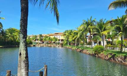 Condomínio Residencial Marina Riverside Village - Garden: Quartos,  sendo 2 suítes.