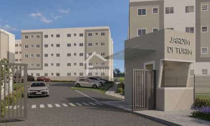 Apartamento com 2 quartos à venda no Nova Brasília, Joinville 