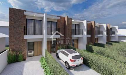 Casa com 2 quartos à venda no Boa Vista, Joinville 