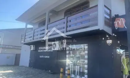 Imóvel para Investidor Jardim Iririú com Apartamento e Salas Comercias