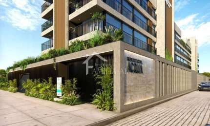 Apartamento com 1 quarto à venda no Bucarein, Joinville 