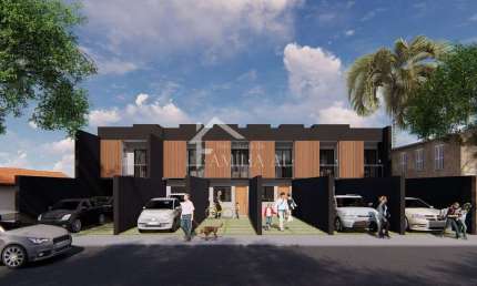 Casa com 2 quartos à venda no Floresta, Joinville 