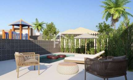 APARTAMENTO STUDIO COM ELEVADOR E PISCINA NO SAGUAÇU