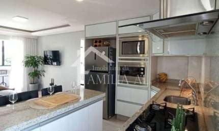 Apartamento com 2 quartos à venda no Iririú, Joinville 