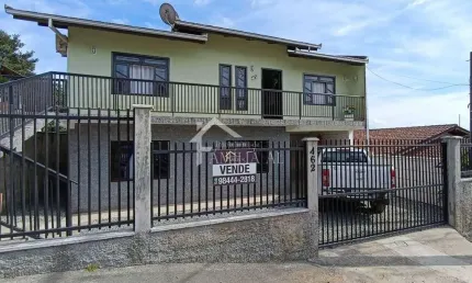 Casa com 4 quartos à venda no Parque Guarani, Joinville 