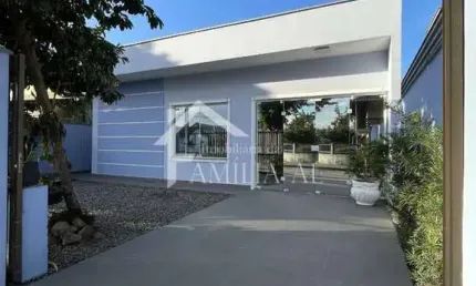 Casa com 3 quartos à venda no Jardim Iririú, Joinville 