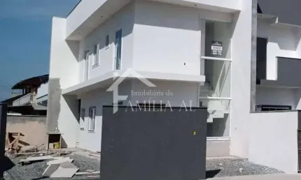 Casa com 3 quartos à venda no Aventureiro, Joinville 