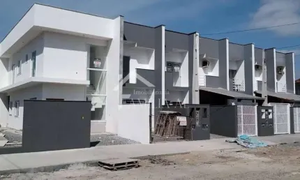 Casa com 2 quartos à venda no Aventureiro, Joinville 
