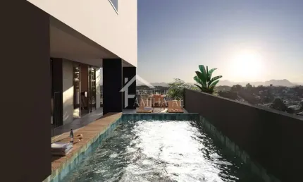 Apartamento com 2 quartos à venda no Costa e Silva, Joinville 