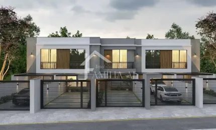 Casa com 3 quartos à venda no Saguaçu, Joinville 