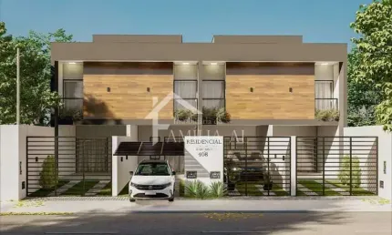 Casa com 3 quartos à venda no Costa e Silva, Joinville 