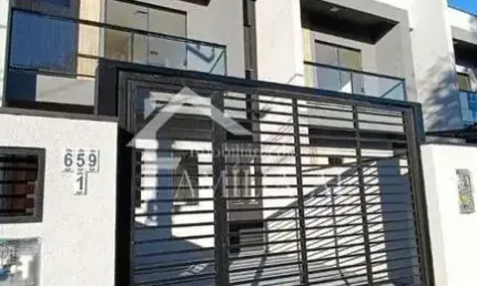 Casa com 2 quartos à venda no Costa e Silva, Joinville 