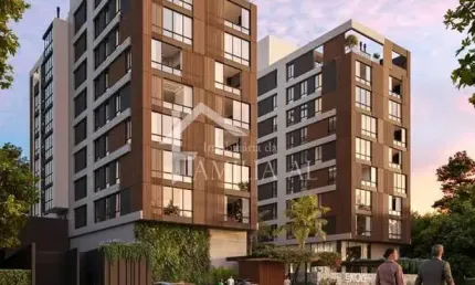 Apartamento com 3 quartos à venda no Santo Antônio, Joinville 