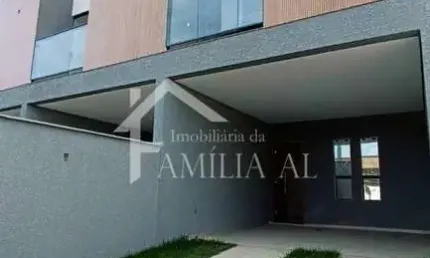 Casa com 3 quartos à venda no Aventureiro, Joinville 