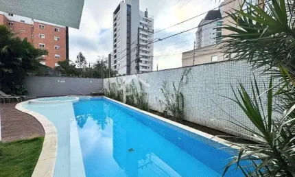 Apartamento no Saguaçú  Mobiliado próx. ao Colégio Bonja