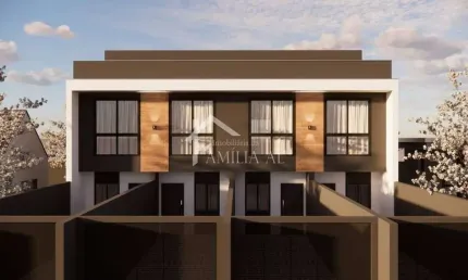 Casa com 2 quartos à venda no Aventureiro, Joinville 