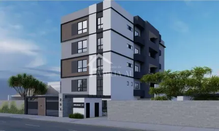 Apartamento com 2 quartos à venda no Iririú, Joinville 