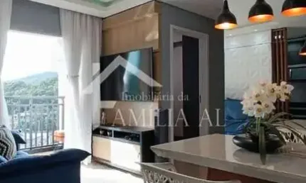 Apartamento com 2 quartos à venda no Bucarein, Joinville 