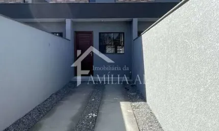 Casa com 2 quartos à venda no Comasa, Joinville 